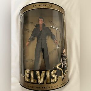 Elvis ‘68 Special Commemorative Collection doll